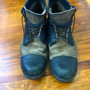 Timberland Boot Company Suede/Leather Boot